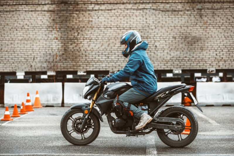 Cnh Moto e Carro Preços Cidade Nova II - Habilitação Moto