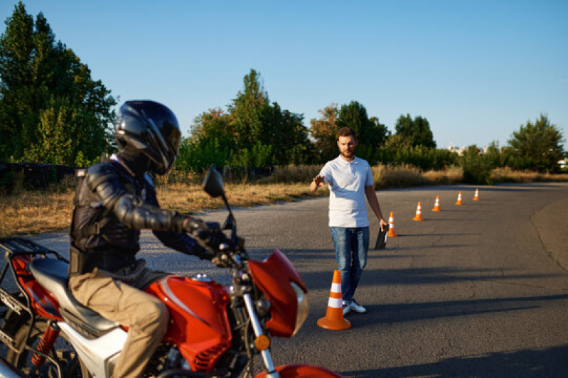 Habilitação para Moto Vila Sfeir - Habilitação Carro e Moto