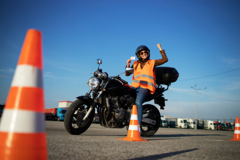 Onde Tirar Habilitação Moto Categoria Vila Martins - Cnh de Carro e Moto